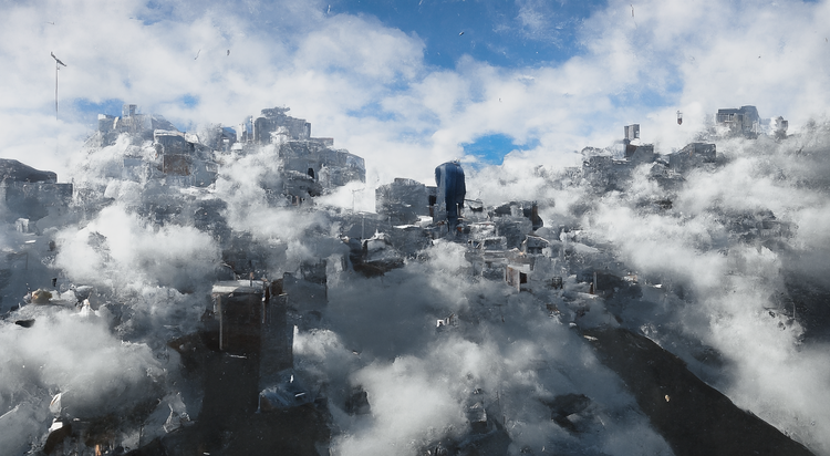 Image of Cloud City