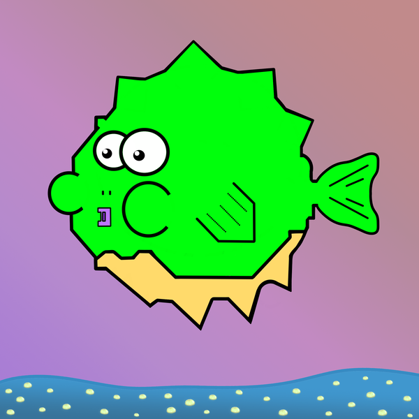 Image of Puffer #55