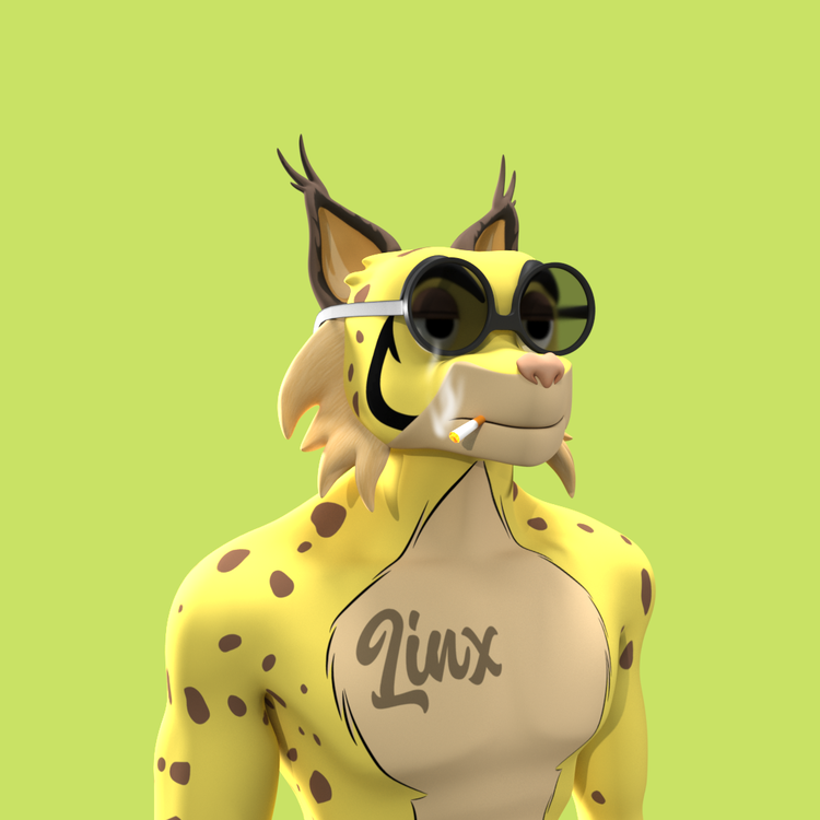 Image of 3D Lynx #14