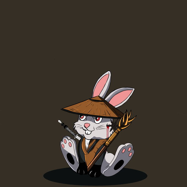 Image of Mean Rabbit #37