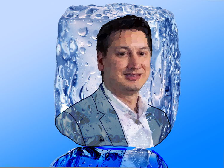 Image of IceCubed KryptoNurd