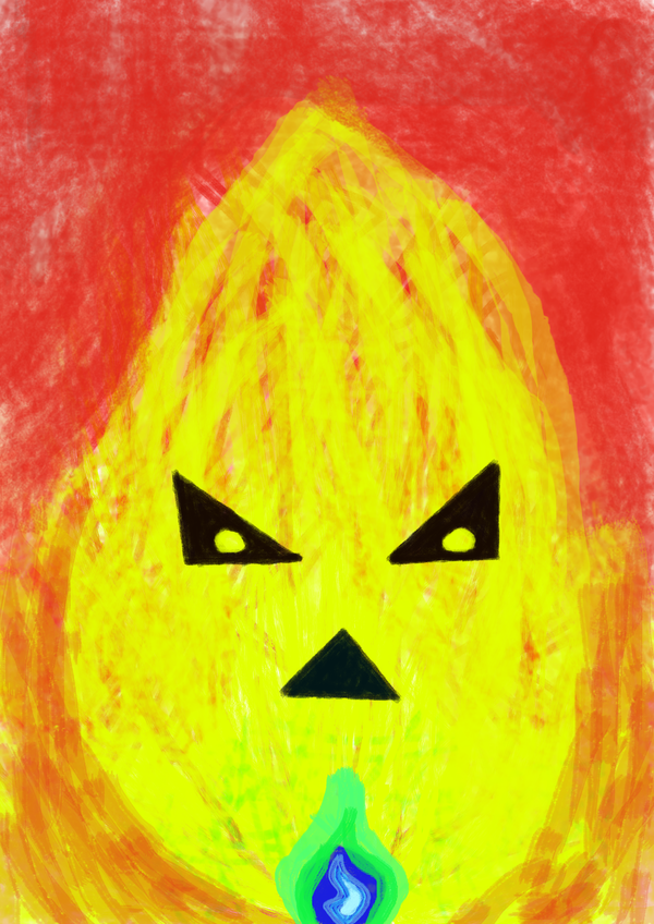 Image of Alpha Flame