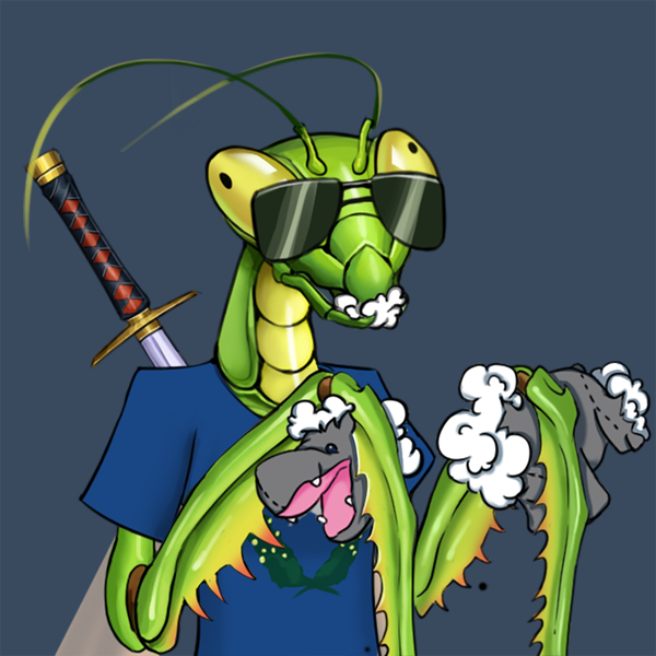 Image of Mantis #587