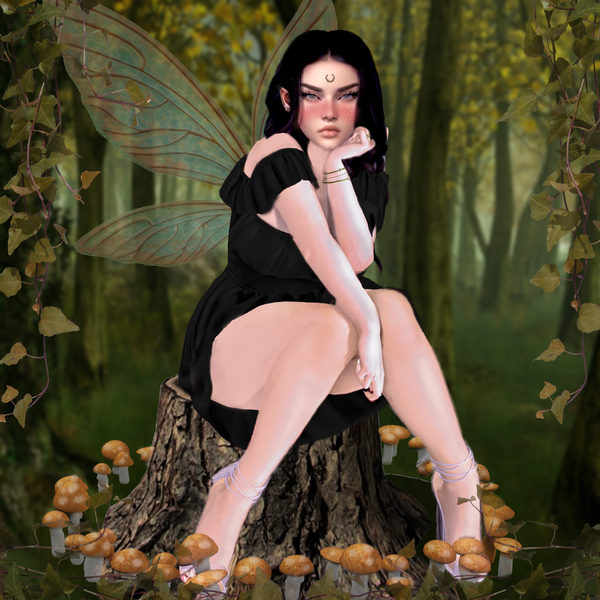 An image of [Fae] Enchanted Algo #7