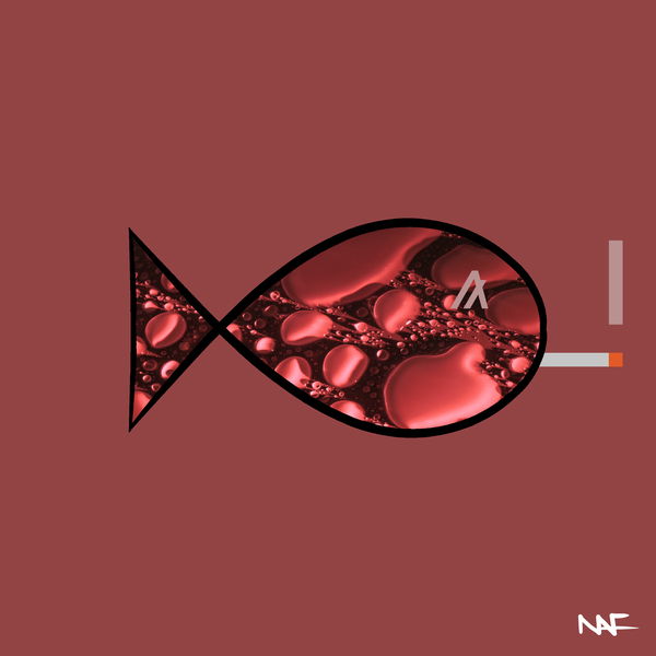 An image of NAF NotAFish #056