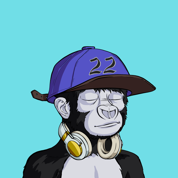 An image of Haramboi #70