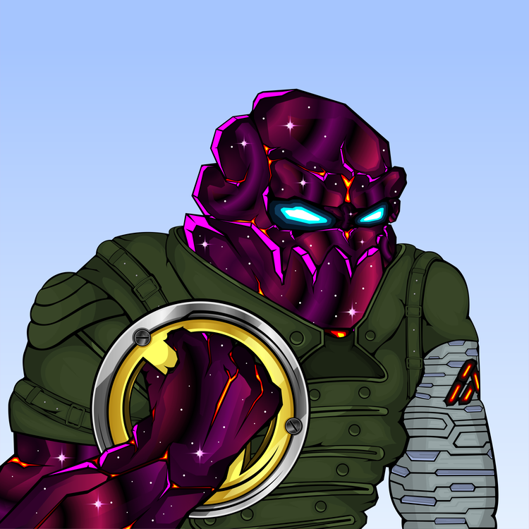 Image of KRAX THE ALGOLEM 56