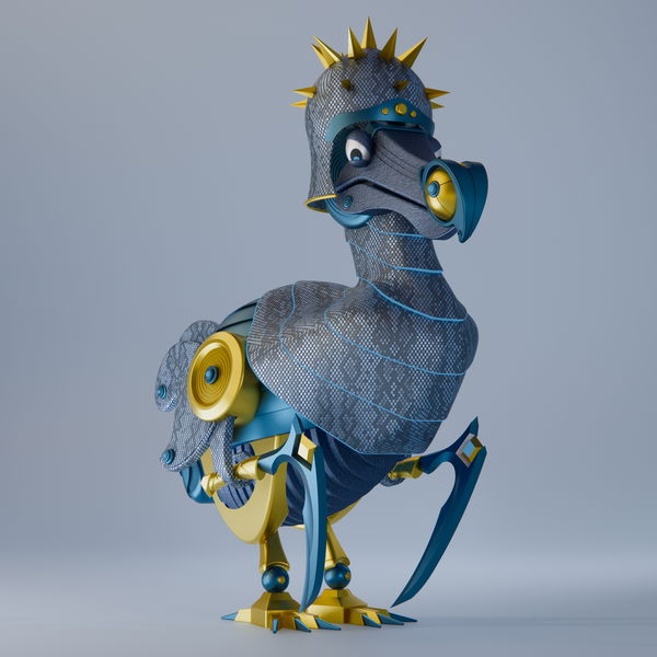 An image of Al Dodo 019