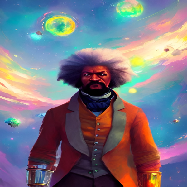 Image of Frederick Douglass #14