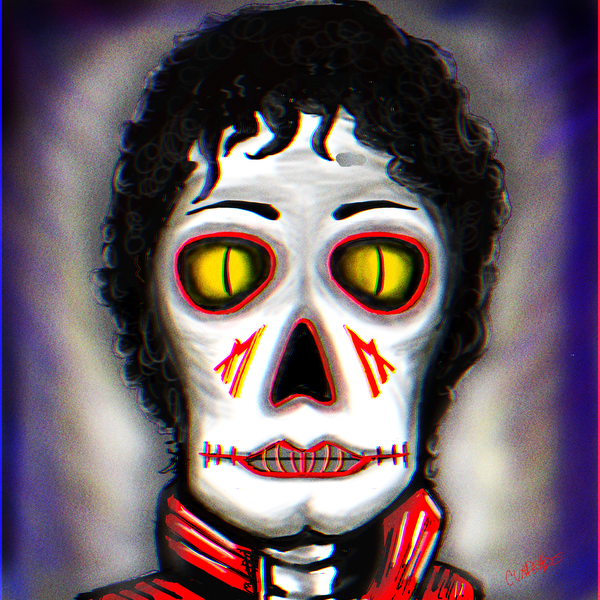 An image of AlgoDead #08 Michael Thriller 2