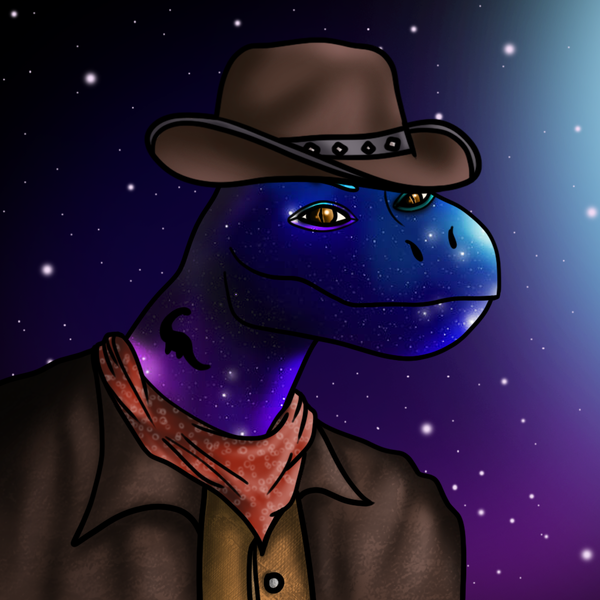 An image of Algo Dinosaur Legendary #24