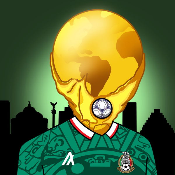 Image of DOMES: 1998 WC Mexico