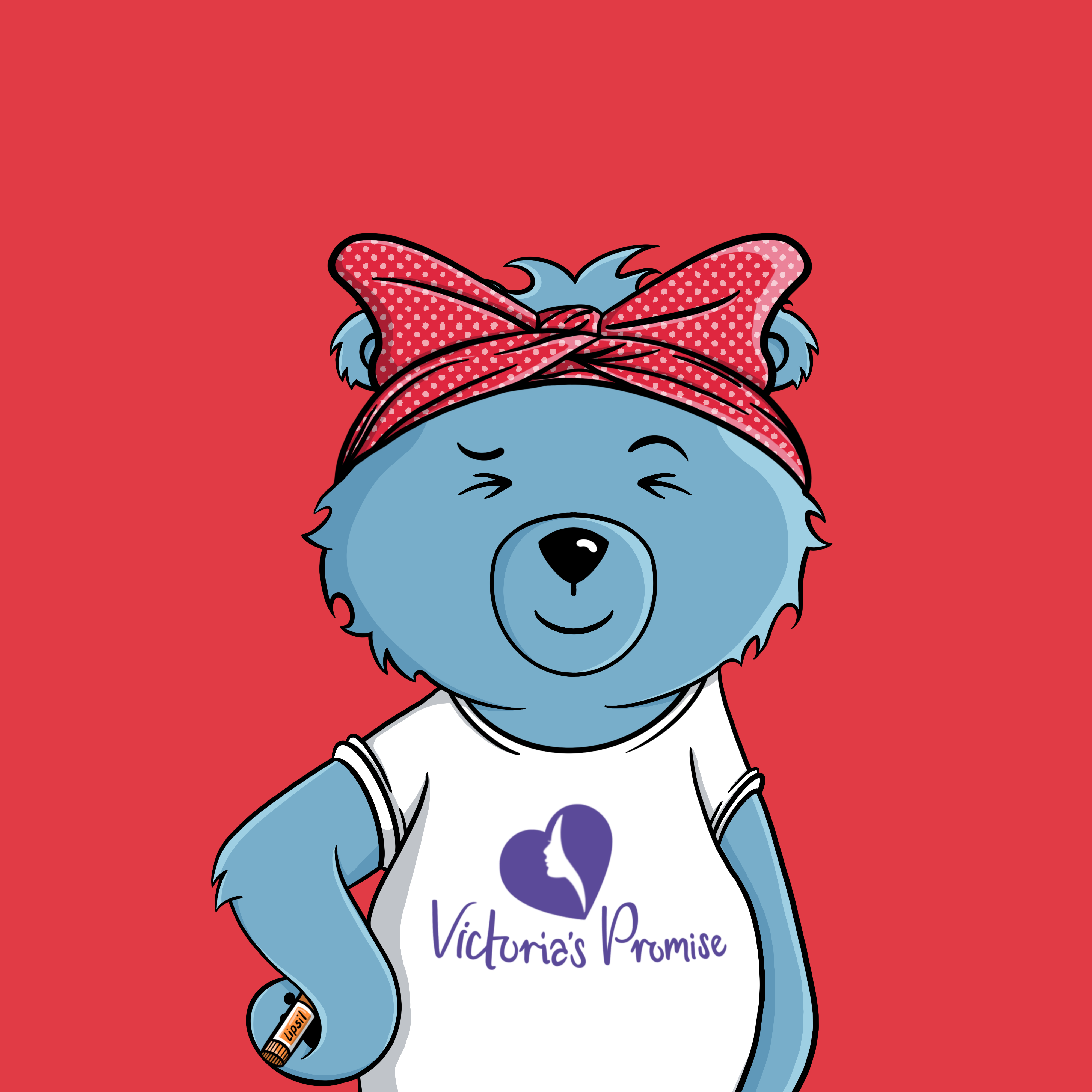 Promise Bears #1255 NFT on Algorand