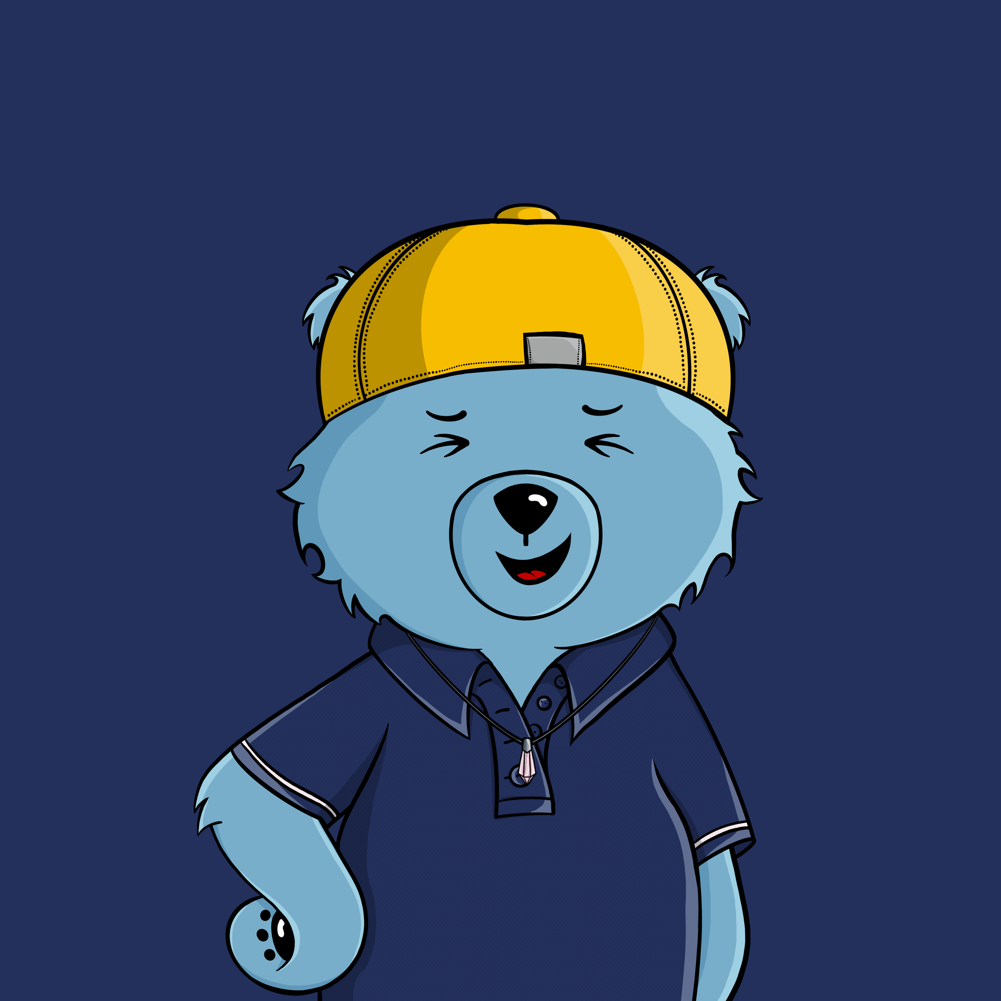 Promise Bears #1656 NFT on Algorand