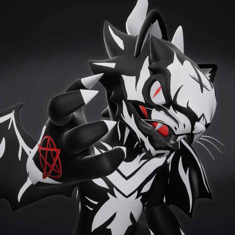 Image of AD : Ghost Cat LV1