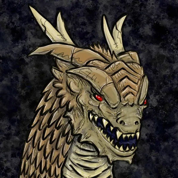 An image of DragonFi Alpha Dragons #5