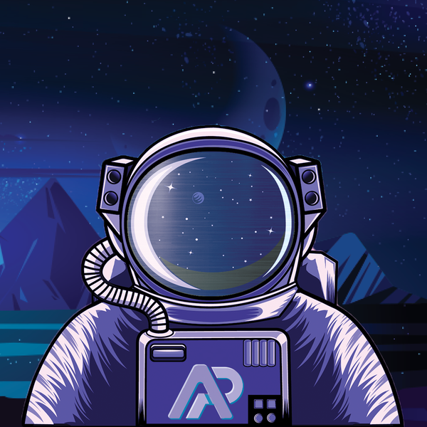 An image of Astro #012