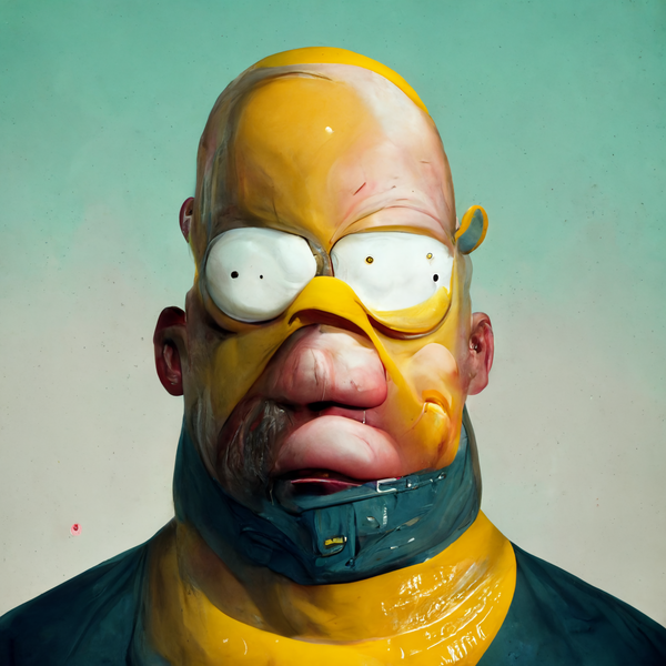 An image of Radioactive Homer 016