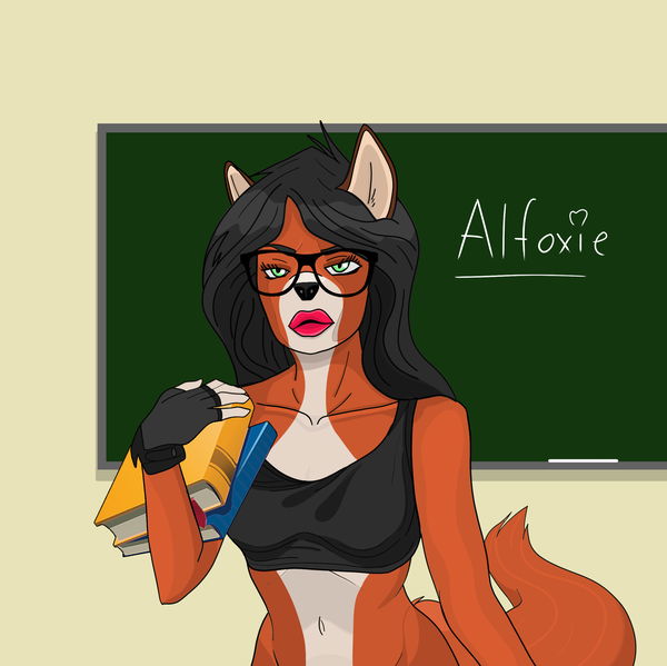 An image of Alfoxie #4