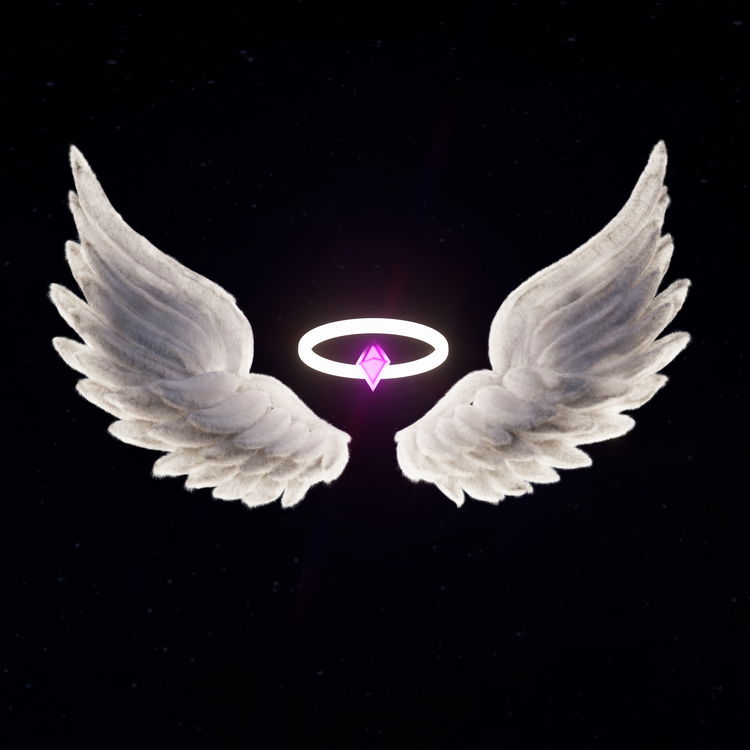 Image of Angel Wings