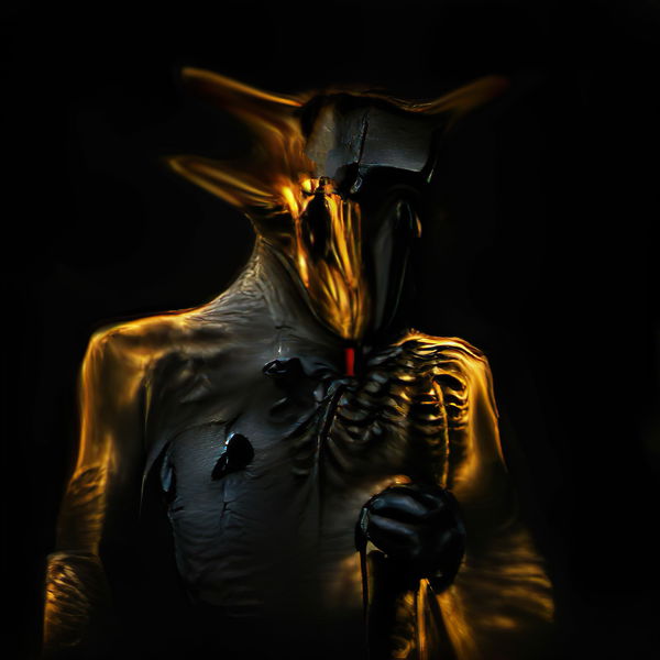 Image of Demoana Gold the Nemesis