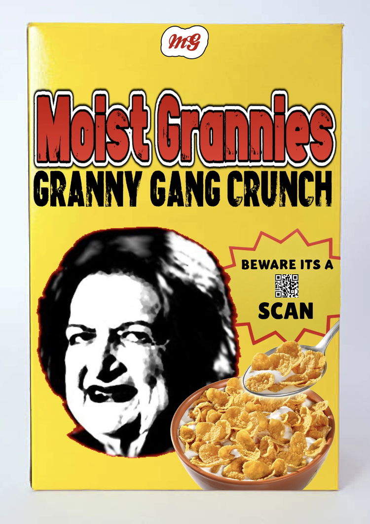 Image of Moist Grannies Cereal