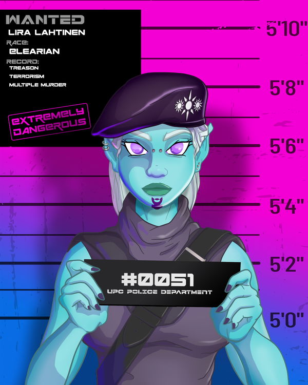 Image of Galaxy’s Most Wanted #0051