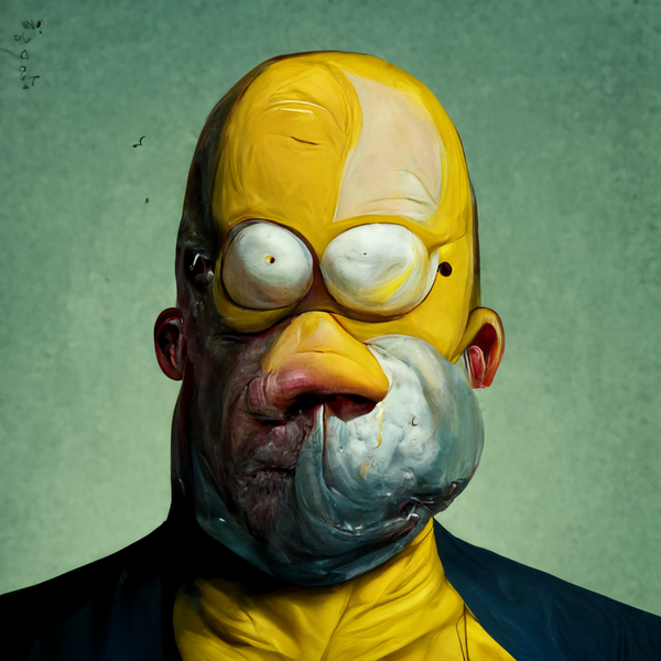 An image of Radioactive Homer 020