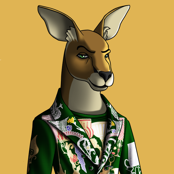 Image of AlgoKangaroo #50