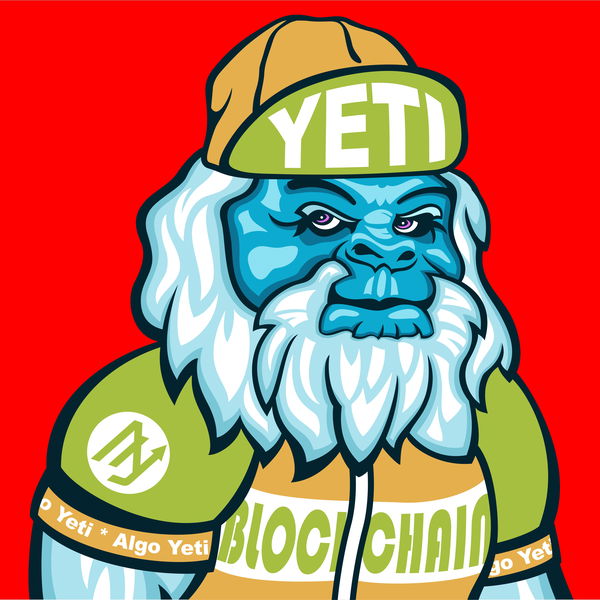 An image of Algo Yeti 003