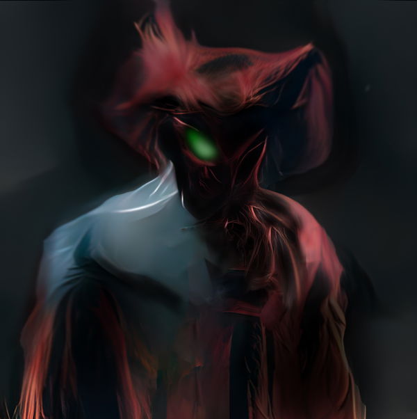 Image of Gaver the Red Demon