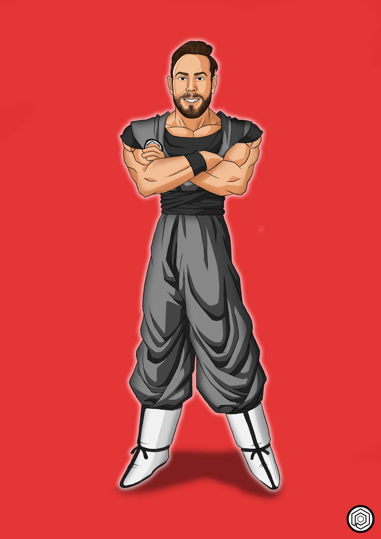 Image of Algo Saiyans 035 - Lee Concept 2