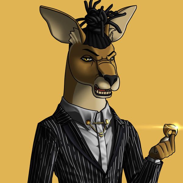 Image of AlgoKangaroo #123