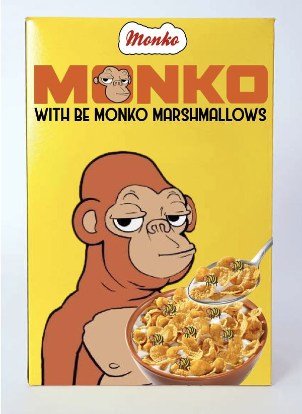 Image of Monko Cereal 