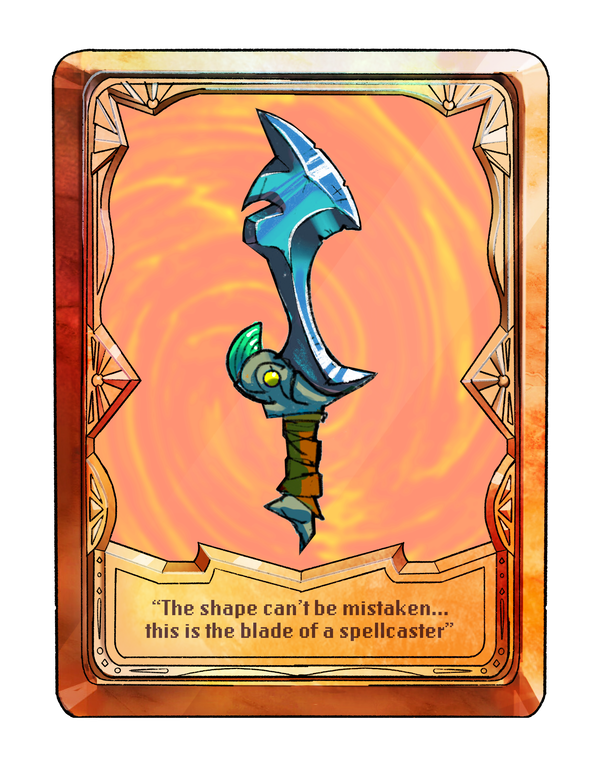 Image of Spell Blade, #2