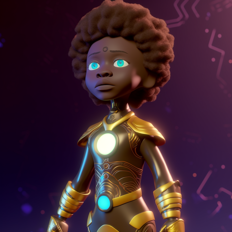 Image of Fro Legend 9- Olorunda