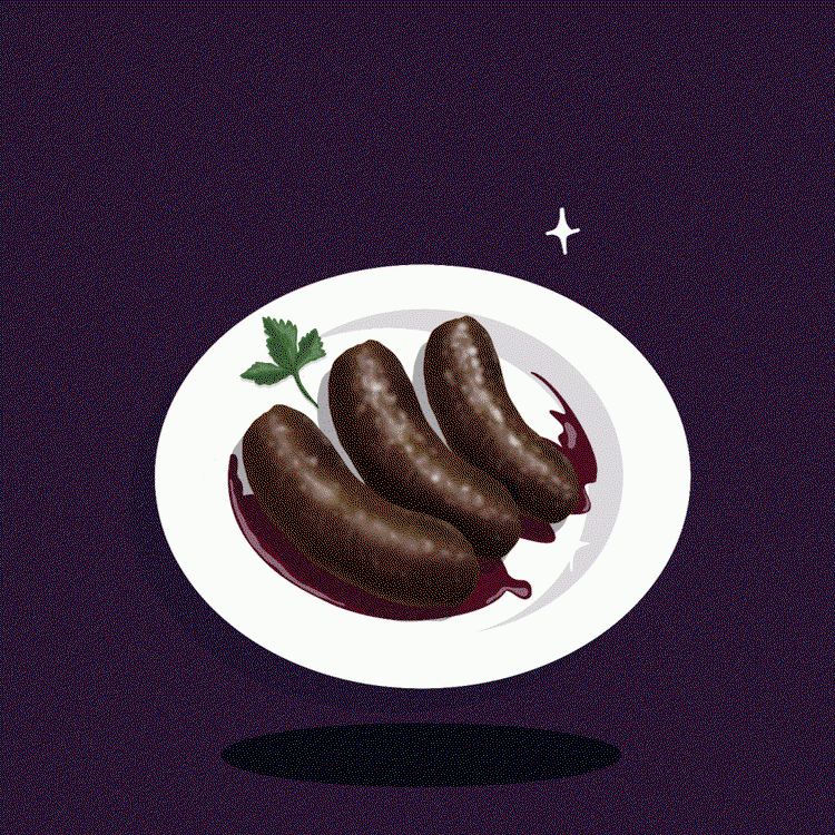 Image of Blood Sausage