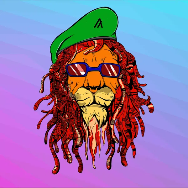 Image of Reggae Lions #17