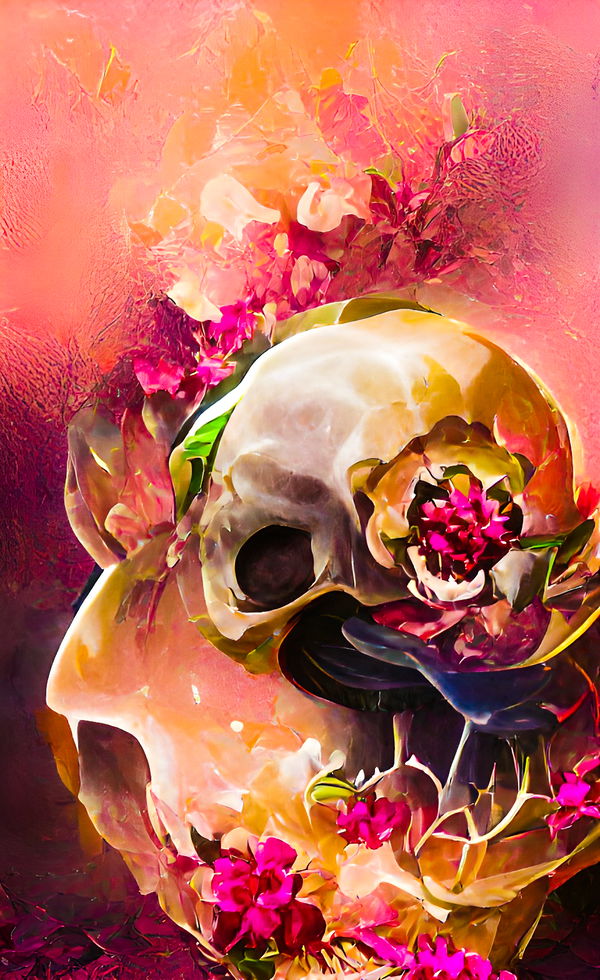 An image of DeathBlooms-Camellia