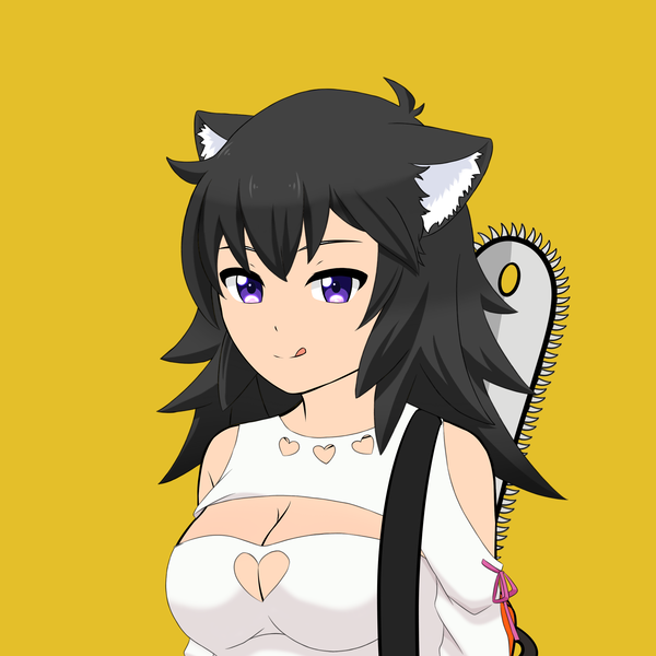 Image of Catgirl Crew #1095