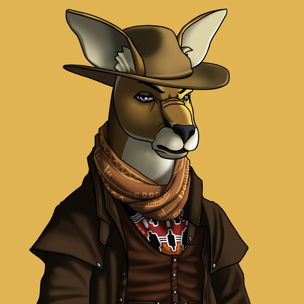 Image of AlgoKangaroo #59