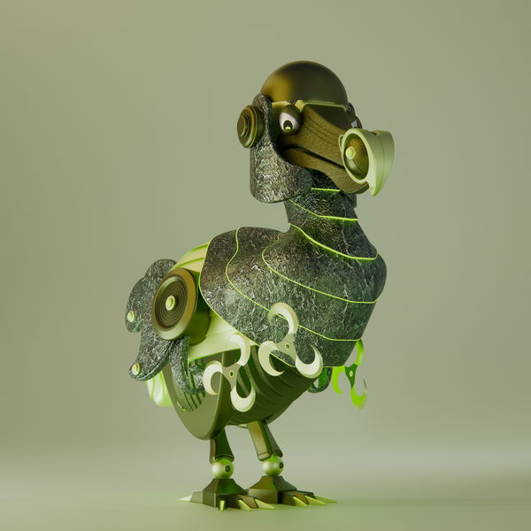 Image of Al Dodo 035