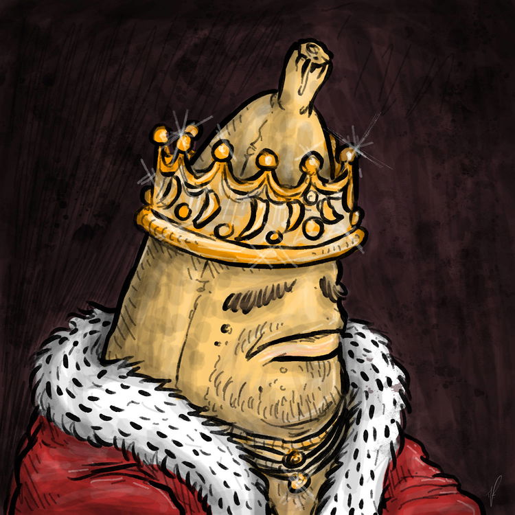 Image of Banana King