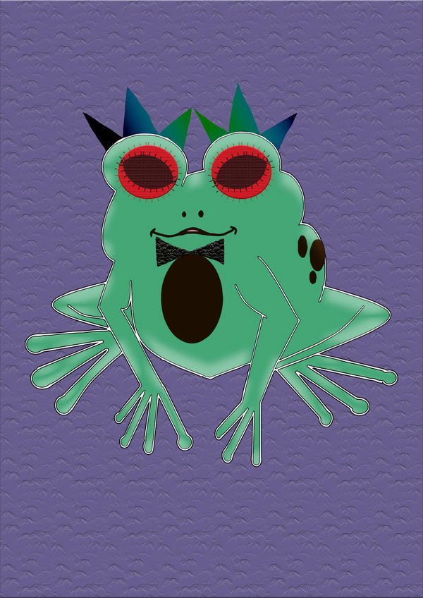 Image of FroggyAlgo #9