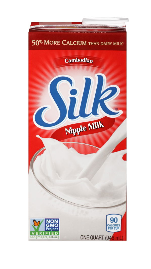 Image of Nipple Milk