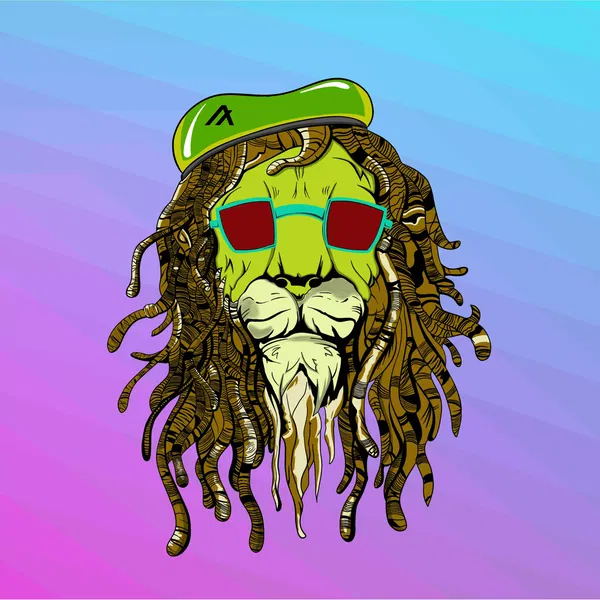 Image of Reggae Lions #40