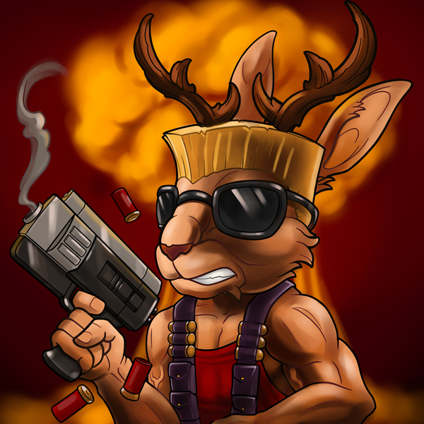 Image of TheGrim Jack Nukem