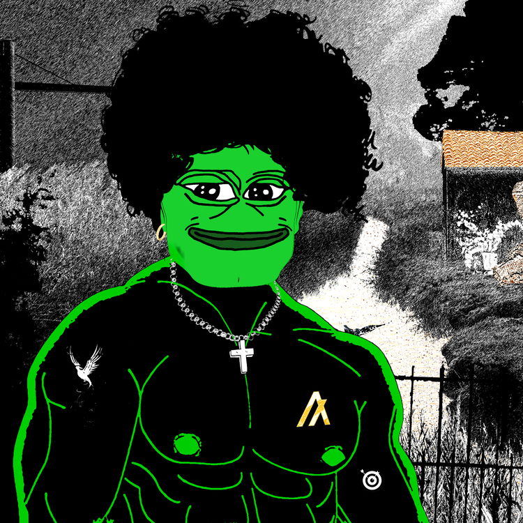 Image of PEPE'TOS #196