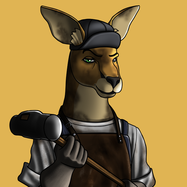 Image of AlgoKangaroo #26