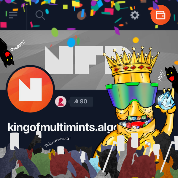 An image of King Multimint